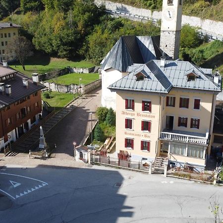 Hotel Brustolon Dont Esterno foto