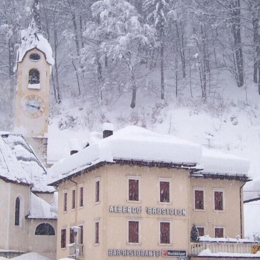 Hotel Brustolon Dont Esterno foto