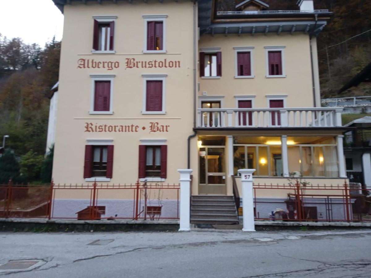 Hotel Brustolon Dont Esterno foto