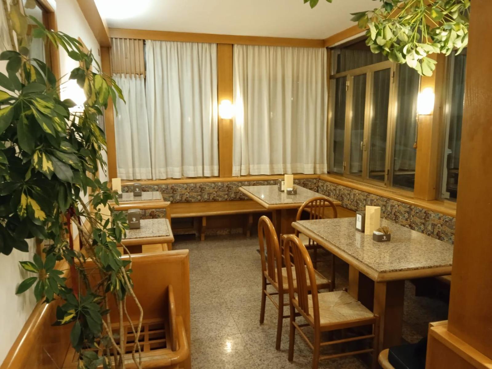 Hotel Brustolon Dont Esterno foto