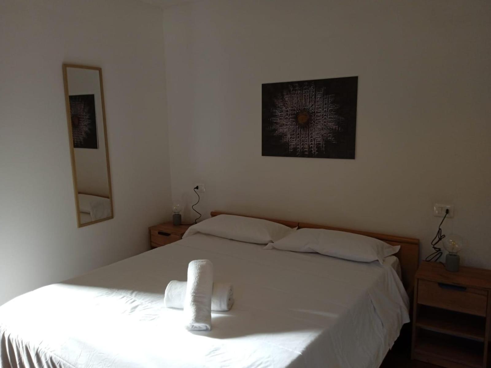 Hotel Brustolon Dont Esterno foto