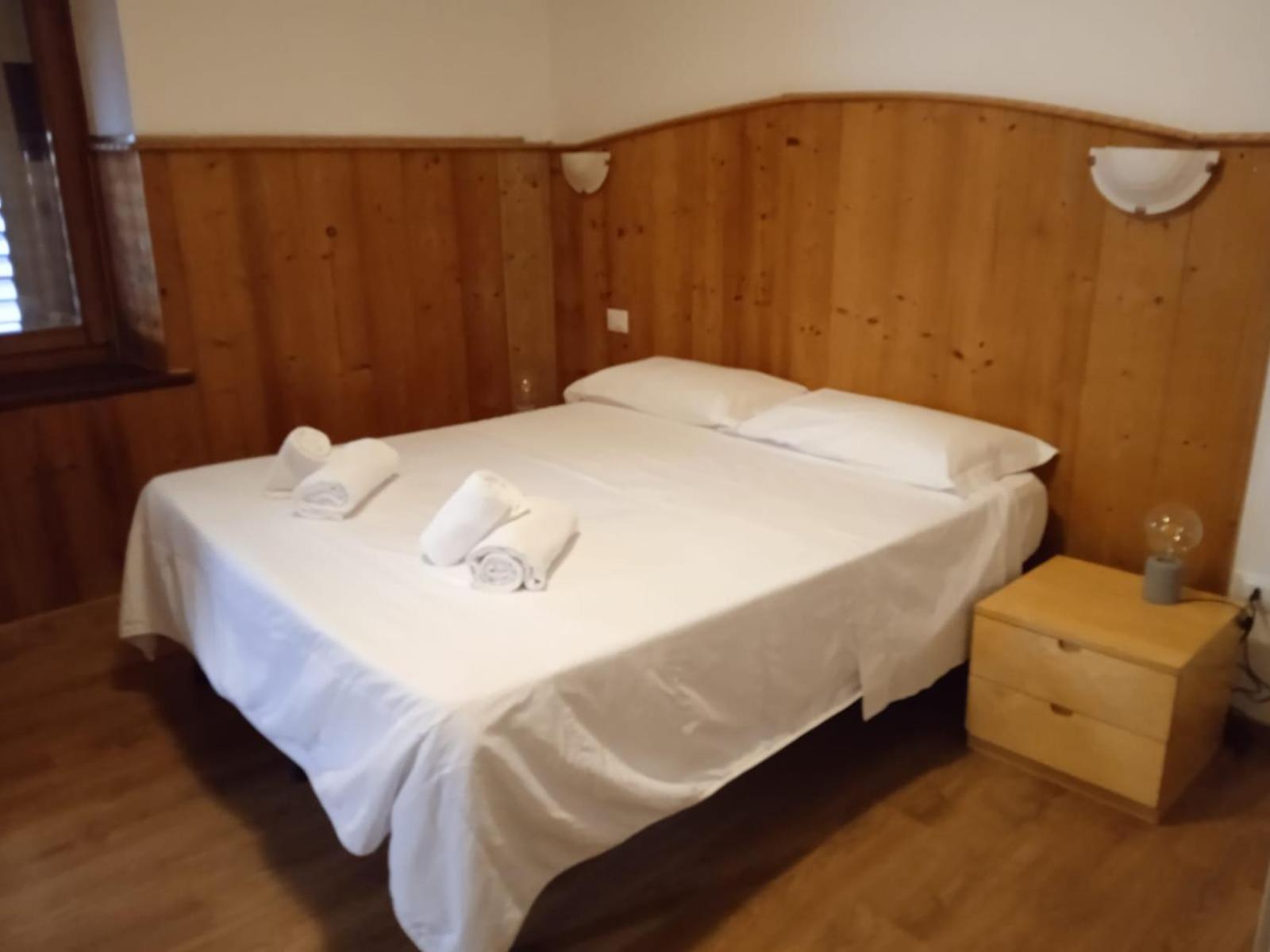 Hotel Brustolon Dont Esterno foto